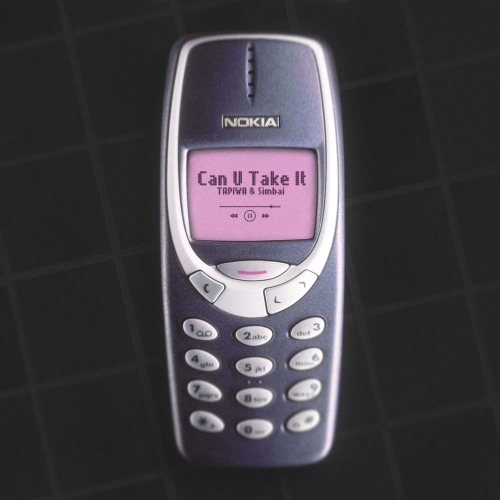 Cover of Can U Take It