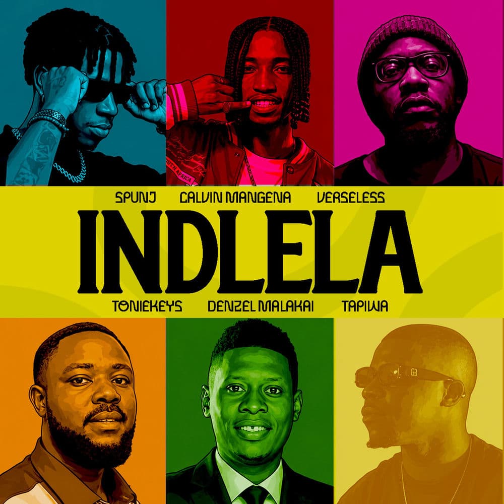 Cover of Indlela