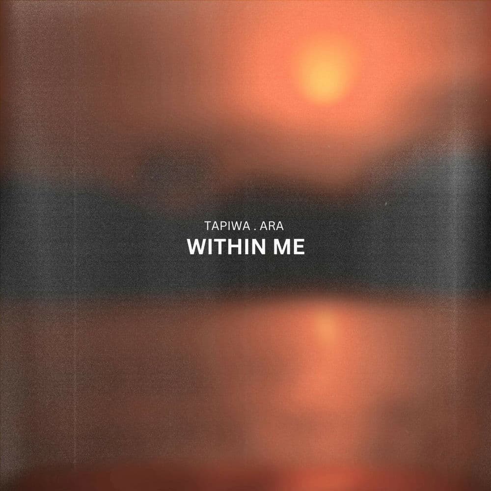 Cover of Within Me
